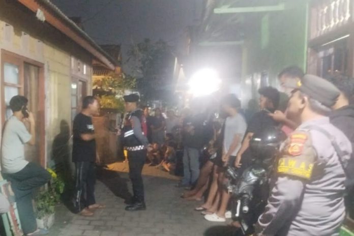 Penghuni Kos Asal Jakarta Di Dentim Ditemukan Meninggal 1