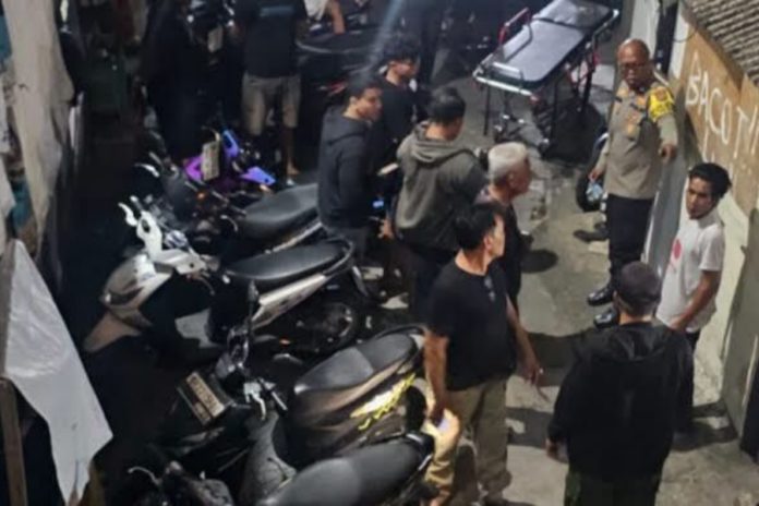 Penusuk Penghuni Kos Di Padangsambian Kelod Dibekuk Di Jimbaran 1