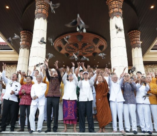 Perayaan Waisak di Vihara Buddha Sakyamuni Diikuti 2.500 Umat, Jadi Momen Pembelajaran Nilai Welas Asih