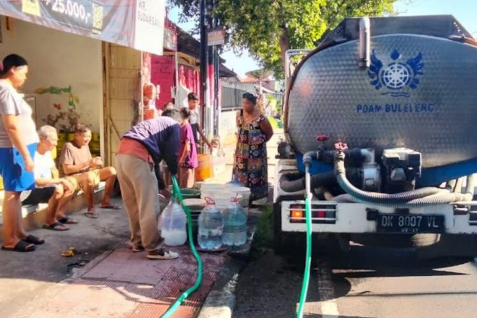 Perbaikan Transmisi Utama PDAM, Ribuan Pelanggan Di Kota Singaraja Berpotensi Alami Gangguan 1