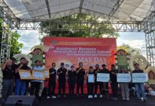 Peringatan May Day 2026 di Denpasar, Ajang Silaturahmi dan Wadah Kolaborasi Pekerja