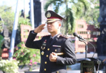 Peringati Harkitnas, Polres Gianyar Tekankan Pentingnya Literasi Digital untuk Jaga Tunas Bangsa