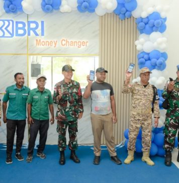Perluas Akses Transaksi Valas, BRI Operasikan Money Changer di Lokasi Strategis
