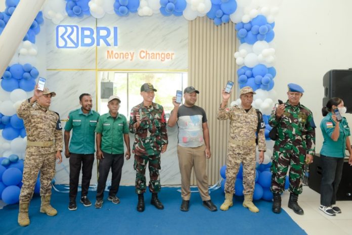 Perluas Akses Transaksi Valas, BRI Operasikan Money Changer Di Lokasi Strategis 1