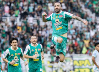 Lawan PSBS Biak, Persebaya Menang Besar di Kandang