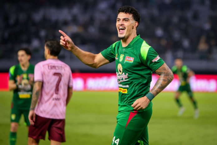 Persebaya Tutup Musim Super League Dengan Kemenangan, Pesta Gol Atas Persik 1