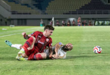 Persis Solo Kalahkan Dewa United, Hasil Krusial untuk Keluar dari Zona Degradasi
