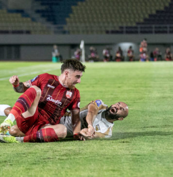 Persis Solo Kalahkan Dewa United, Hasil Krusial untuk Keluar dari Zona Degradasi