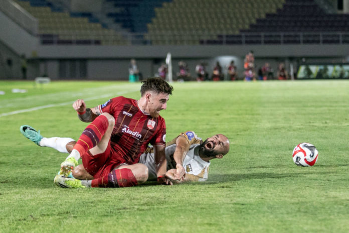 Persis Solo Kalahkan Dewa United, Hasil Krusial Untuk Keluar Dari Zona Degradasi 1
