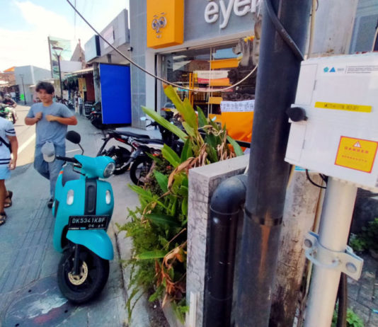 Perwali Tarif SJUT Rampung, Simak Biaya yang Harus Dikeluarkan Provider di Sanur