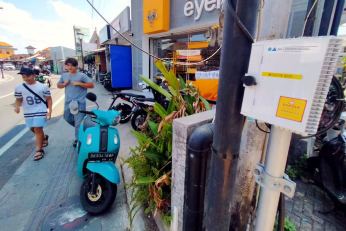 Perwali Tarif SJUT Rampung, Simak Biaya Yang Harus Dikeluarkan Provider Di Sanur 1