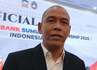 Piala Asia U20 2027, Nova Arianto Targetkan Garuda Muda Jadi Juara Grup