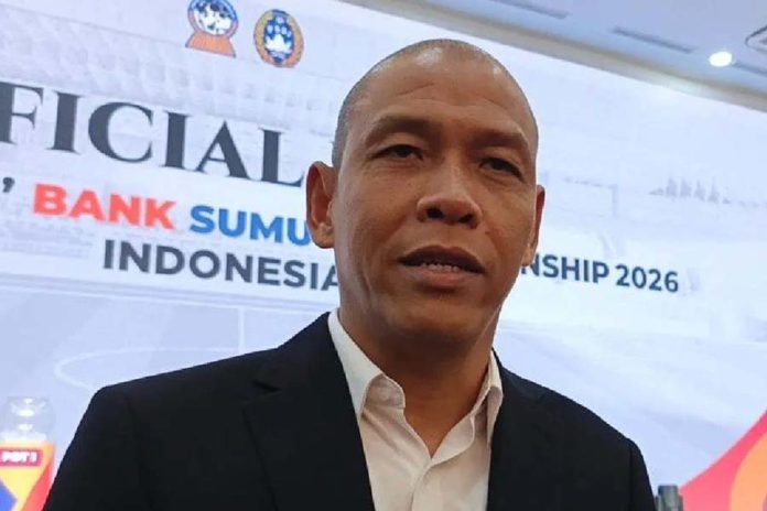 Nova Arianto Targetkan Garuda Muda Jadi Juara Grup 1