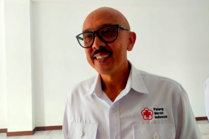 PMI Bangli Akan Bentuk Dua Desa Dan Sekolah Tangguh Bencana 1