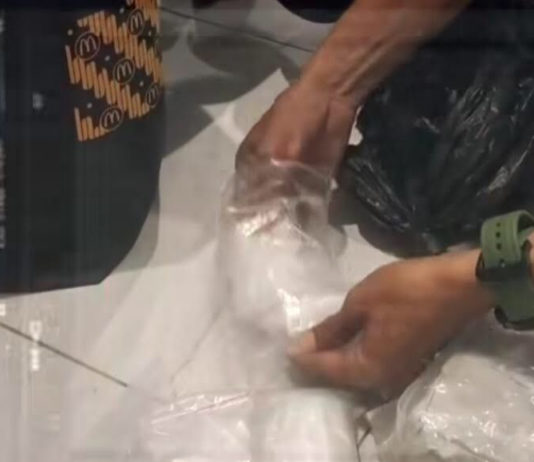 Polda Bali Gerebek Kos-kosan, Tangkap Pengedar dan Sita 2,2 Kg Sabu