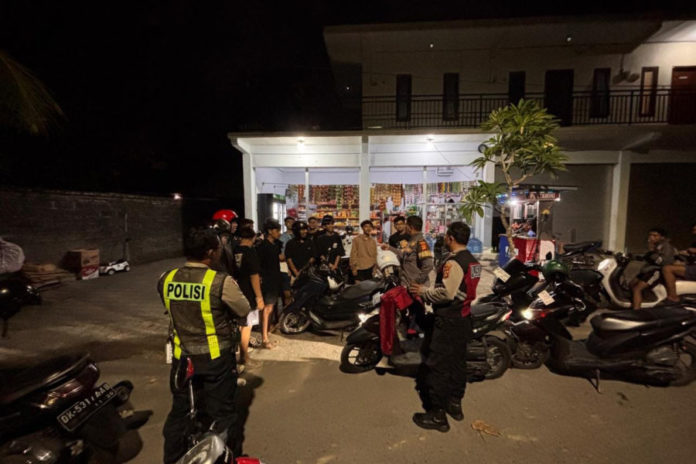 Polisi Tindaklanjuti Laporan Dugaan Tawuran Remaja Di Padanggalak, Ini Hasilnya 1