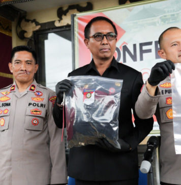 Polres Badung Berikan Apresiasi Dukungan CCTV Diskominfo Pemkab Badung