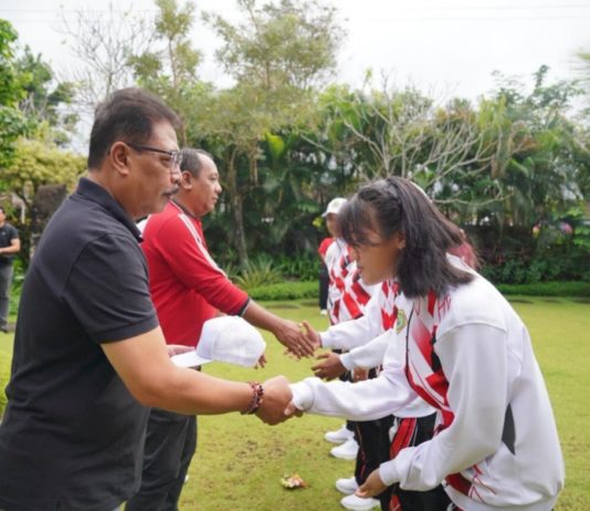 Porjar Bali 2026, 590 Atlet Muda Gianyar Siap Berebut Medali di 35 Cabor