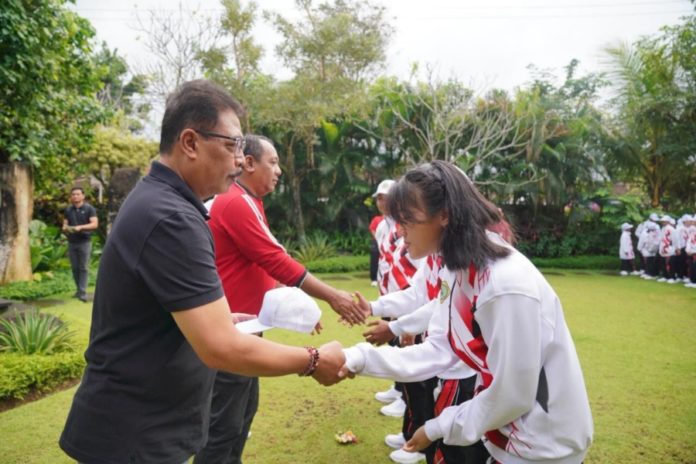 Porjar Bali 2026, 590 Atlet Muda Gianyar Siap Berebut Medali Di 35 Cabor 1
