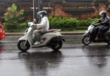 Potensi Hujan di Bali hingga Akhir Mei, Tiga Kecamatan Masuk Status Waspada