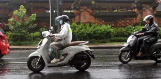 Potensi Hujan, Cek Prakiraan Cuaca Bali Pada 12 Juni 2026