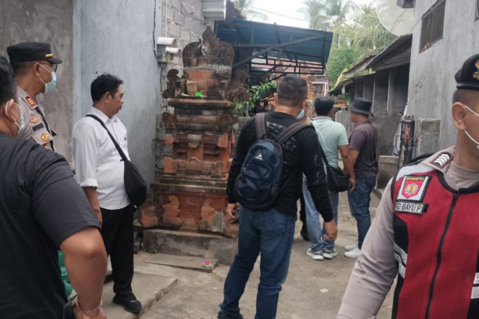Pria Asal Jawa Timur Ditemukan Membusuk Di Kamar Kos Pejarakan 1