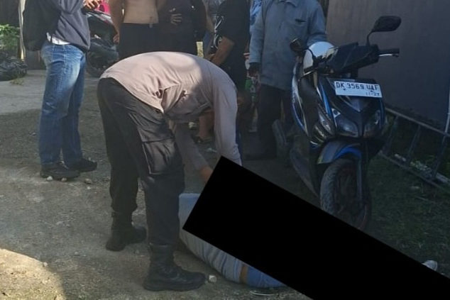 Pria Asal Jember Ditemukan Meninggal Di Jalan 1