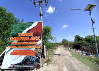 Proyek PSEL Denpasar Raya Dinilai Dinamis, Warga Pesanggaran Minta Pendalaman Dampak
