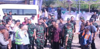 PSEL Denpasar Raya Mulai Digarap, Gubernur Koster Tinjau Pematangan Lahan di Pesanggaran