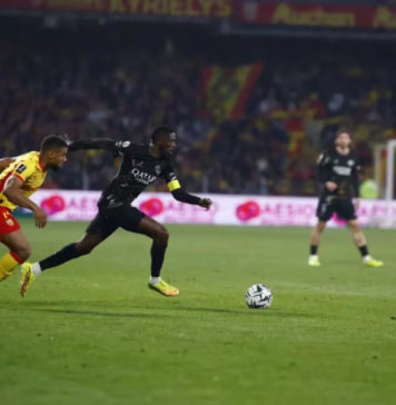 PSG Dipermalukan Rival Sekota Paris FC di Derby Penutup