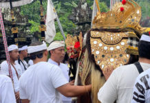 Pujawali Pura Luhur Batu Panes Digelar Rabu Ini