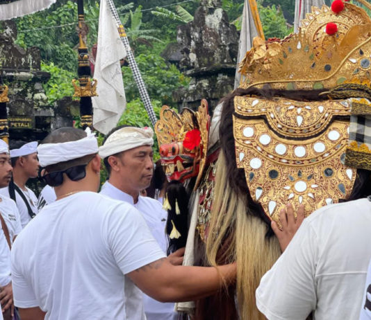 Pujawali Pura Luhur Batu Panes Digelar Rabu Ini
