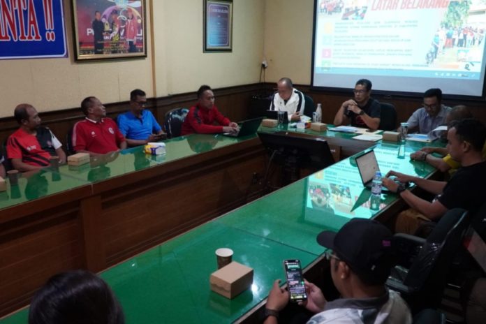 Puluhan Pelatih Cabor Di Buleleng Kantongi Lisensi Nasional 1