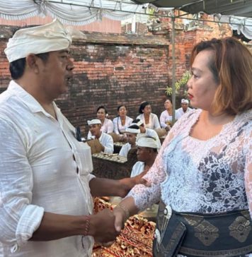 Puluhan Tahun, Banjar Pagan Kelod Akhirnya Tuntaskan Pengadaan Gong Kebyar di Tumpek Bubuh