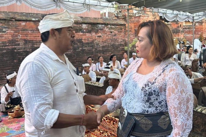 Puluhan Tahun, Banjar Pagan Klod Akhirnya Tuntaskan Pengadaan Gong Kebyar Di Tumpek Bubuh 1