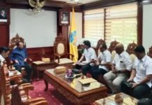 Ratusan Atlet dari 17 Negara Ikuti Ajang Renang Perairan di Jimbaran