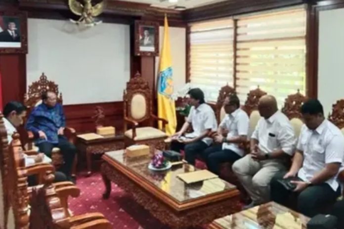 Ratusan Atlet Dari 17 Negara Ikuti Ajang Renang Perairan Di Jimbaran 1