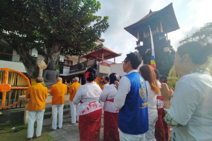 Rayakan Waisak Di Bali, Enam Wihara Dan Candi Buddha Ini Bisa Jadi Alternatif Dikunjungi 1