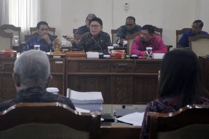 RDP Memanas, Pansus TRAP Ancam Rekomendasikan Penutupan Aktivitas BTID 1