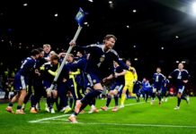 Robertson dan McTominay Pimpin Skuad Skotlandia di Piala Dunia 2026