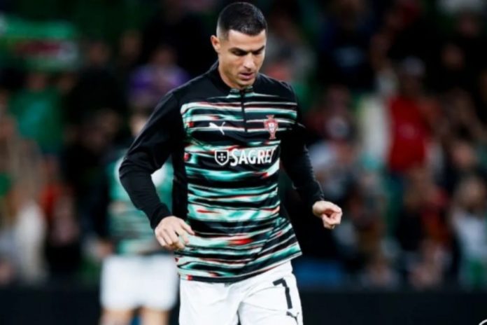 Ronaldo Kembali Pimpin Skuad Portugal, Bidik Sejarah Tampil Keenam Kalinya Di Piala Dunia 1