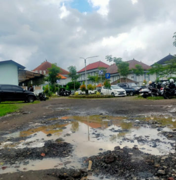 RSUD Bangli Alokasikan Rp3 Miliar untuk Penataan Parkir