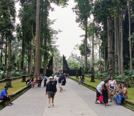 Fokus Satu Data Wisatawan, Badung Perkuat Arah Pariwisata Berkualitas