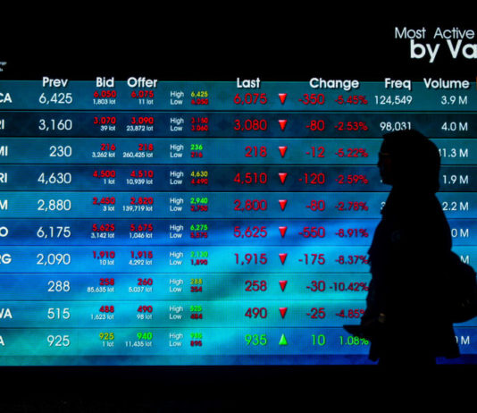 IHSG Alami Kenaikan Tipis, Dipicu Sentimen Domestik-Global