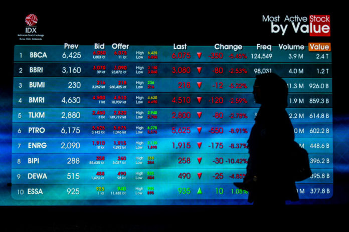 Saham Barang Baku Energi 'Rebound,' IHSG Ditutup Menguat 67,11 Poin 1
