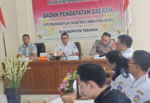 Samsat Tabanan Rancang Layanan Pengesahan STNK Tahunan di Kecamatan Penebel