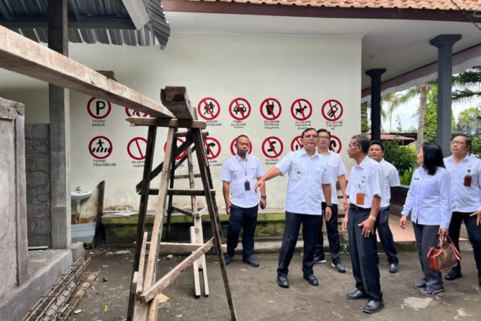 Sebanyak 80 Sekolah Di Buleleng Masuk Program Revitalisasi Tahun 2026 1