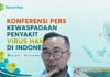 Sejak 35 Tahun Lalu, Belum Ada Bukti Penularan Hantavirus dari Manusia ke Tikus di Indonesia