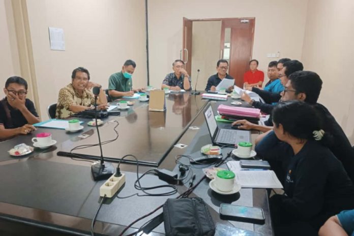 Sejumlah OPD Di Bangli Masuk Kategori Tidak Informatif 1