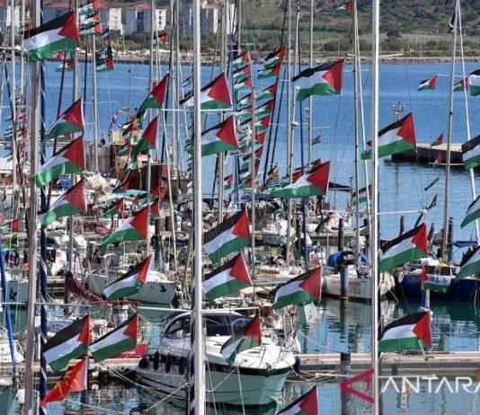 Ikuti Misi Kemanusiaan ke Gaza, Sekelompok Relawan Termasuk Wartawan Indonesia Diduga Diculik Israel
